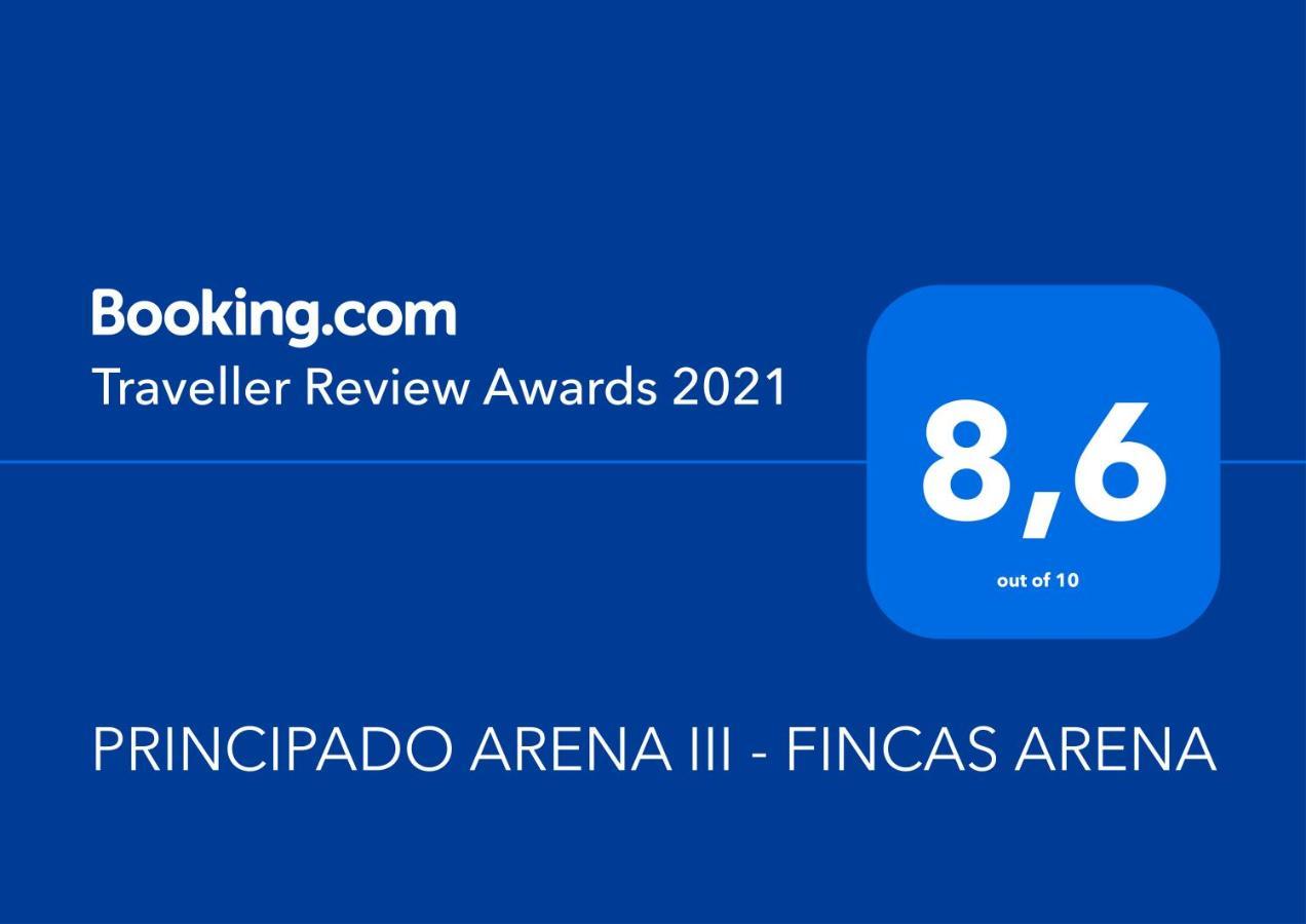 Principado Arena III - Fincas Arena เบนิดอร์ม ภายนอก รูปภาพ